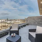 Terrace View-stylish 2bedroom Penthouse Ac-wifi Daire *
