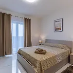 Terrace View-stylish 2bedroom Penthouse Ac-wifi * Msida