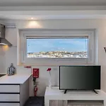 Terrace View-stylish 2bedroom Penthouse Ac-wifi * Msida