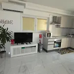 Terrace View-stylish 2bedroom Penthouse Ac-wifi Daire