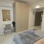 Daire Terrace View-stylish 2bedroom Penthouse Ac-wifi