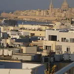 Terrace View-stylish 2bedroom Penthouse Ac-wifi Daire *