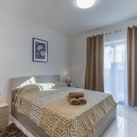 Lejlighed Terrace View-stylish 2bedroom Penthouse Ac-wifi