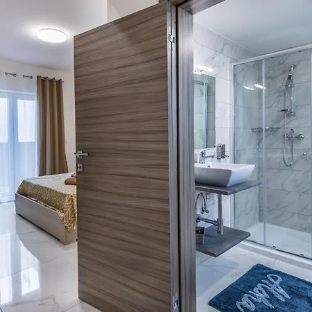 Appartement Terrace View-stylish Two Bedrooms Fully Ac-wifi Penthouse *