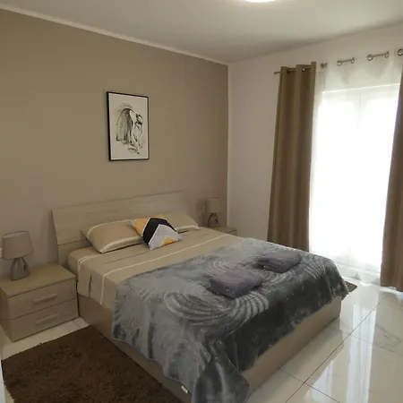 Apartment Terrace View - Stylish 2 Bedrooms Penthouse Ac-wifi