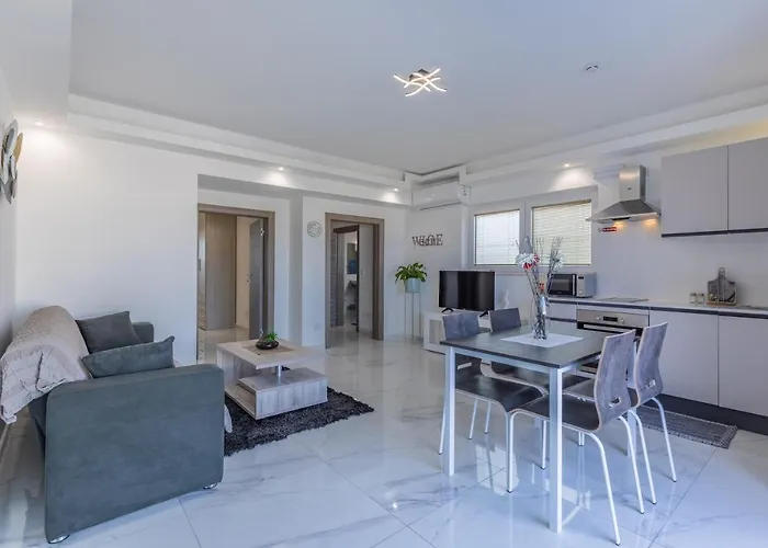 Apartment Terraceviewvalletta-stylish 2bedroom Penthouse Ac-wifi Msida