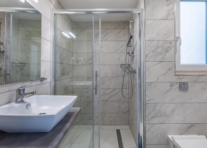 Terraceviewvalletta-stylish 2bedroom Penthouse Ac-wifi * Msida