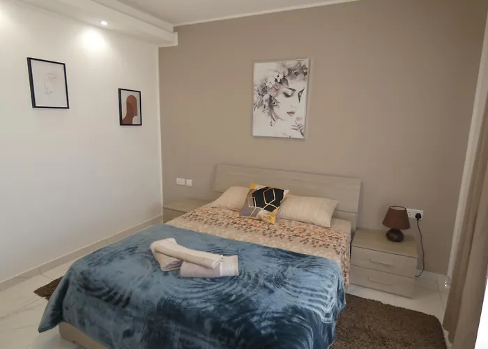 Apartment Terraceviewvalletta-stylish 2bedroom Penthouse Ac-wifi