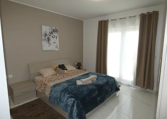 Apartment Terraceviewvalletta-stylish 2bedroom Penthouse Ac-wifi *