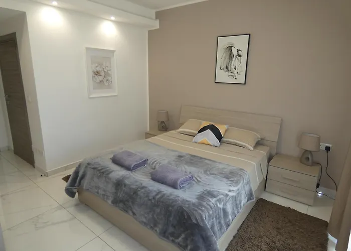 Apartment Terraceviewvalletta-stylish 2bedroom Penthouse Ac-wifi