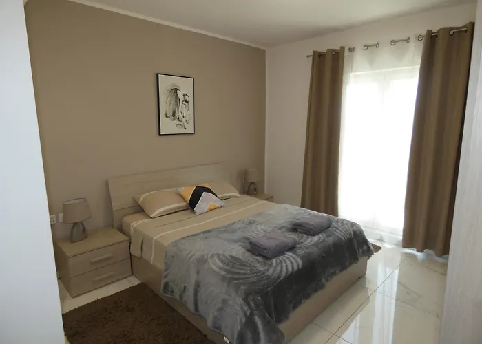 Apartment Terraceviewvalletta-stylish 2bedroom Penthouse Ac-wifi