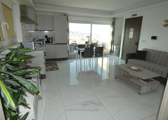 Apartment Terraceviewvalletta-stylish 2bedroom Penthouse Ac-wifi Msida
