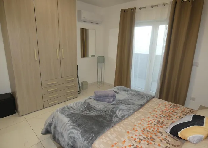 Terraceviewvalletta-stylish 2bedroom Penthouse Ac-wifi Apartment *